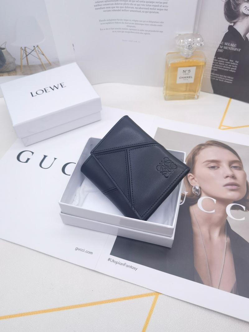 Loewe Wallets Purse